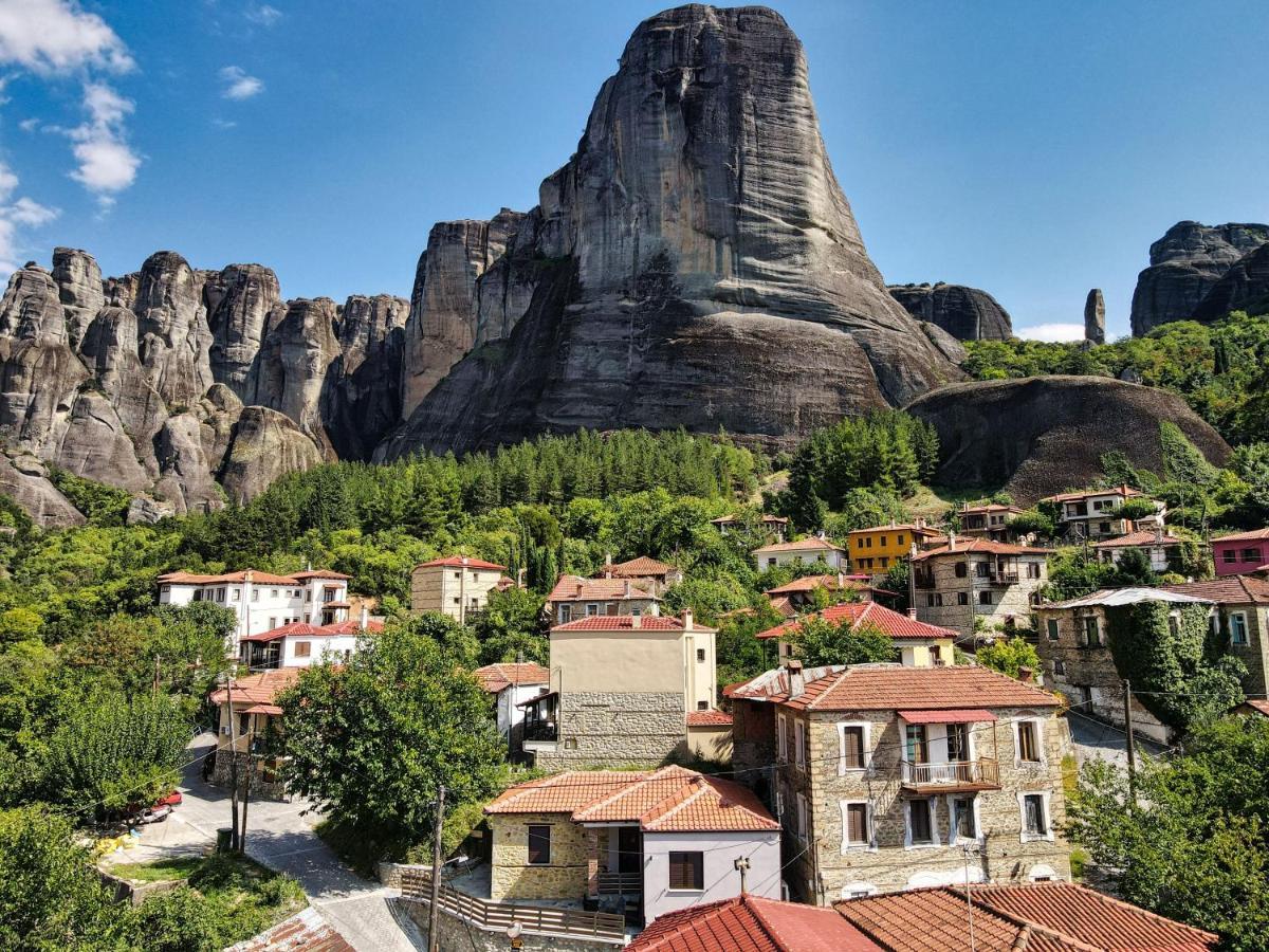 Apartamento Dream Nest Meteora Kalambaka Exterior foto
