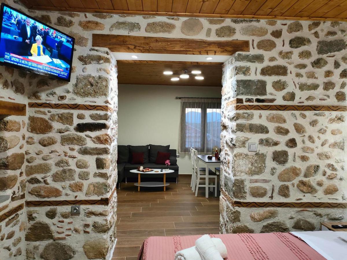 Apartamento Dream Nest Meteora Kalambaka Exterior foto