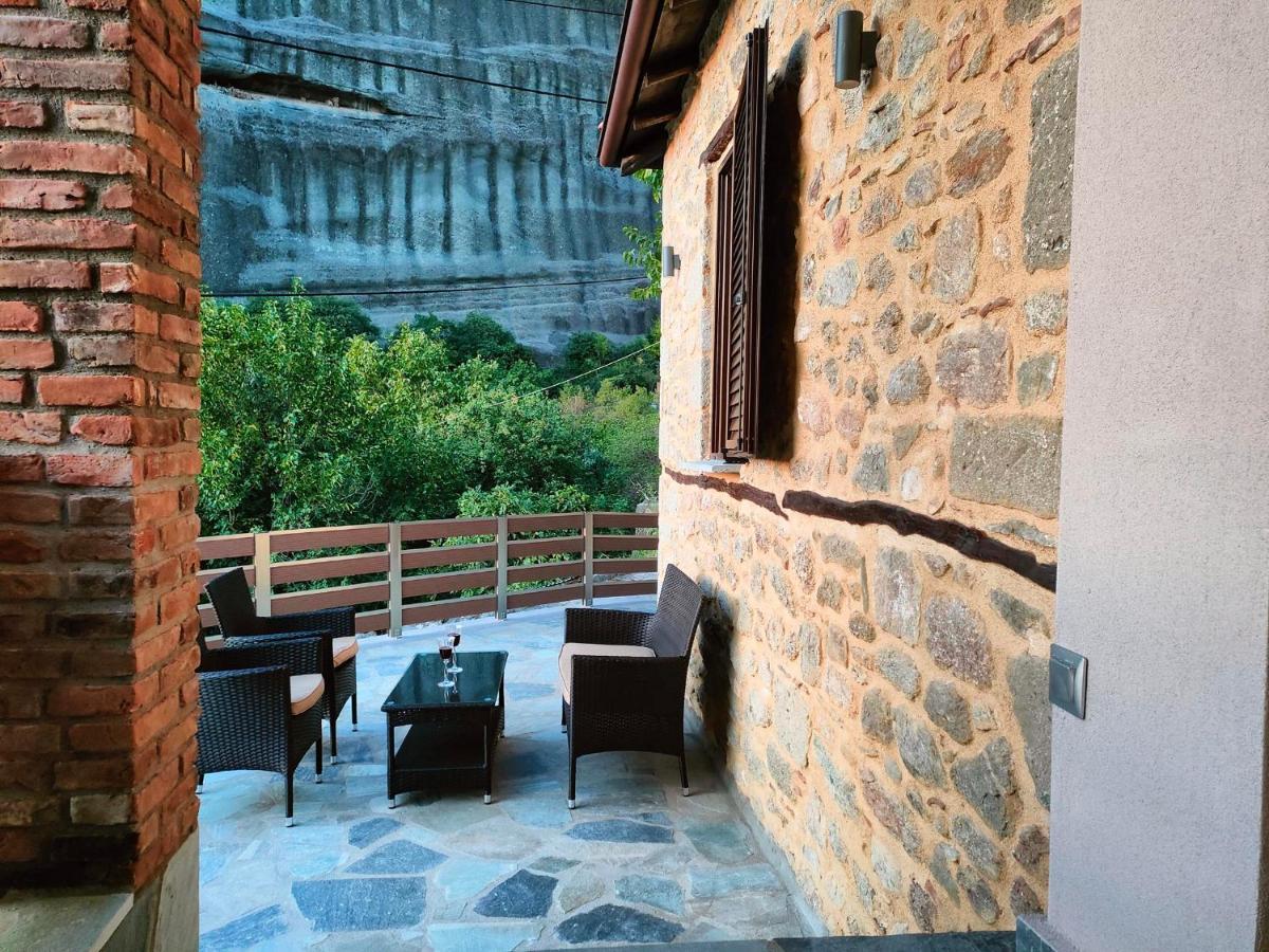 Apartamento Dream Nest Meteora Kalambaka Exterior foto